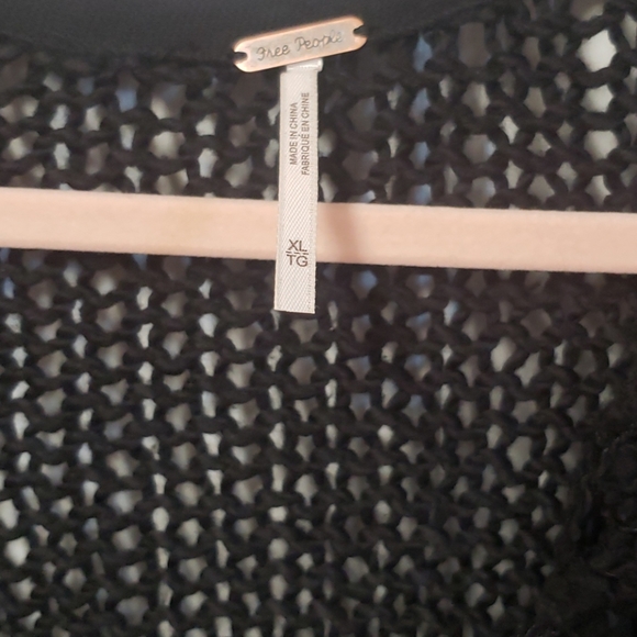 Free People Sunday Shore Pullover Sweater - Picture 6 of 7